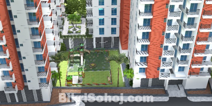 Suntech Lake View Garden